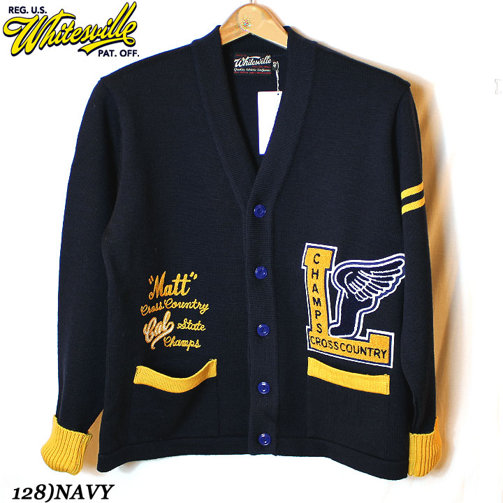 45R ニットソーレタードカーディガン 楽天市場】【3色3サイズ】 jf842 新品 HOUSTON さがら刺繍 ローゲージ