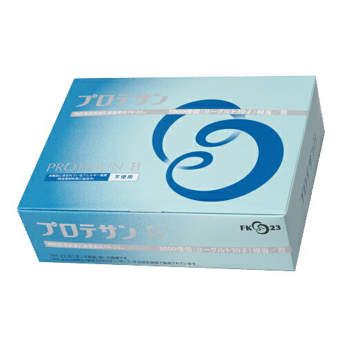 乳酸菌 プロテサンB 100包入り口・入口 含ませる球菌「FK-23」を取り入れるした乳酸菌食料雑貨類