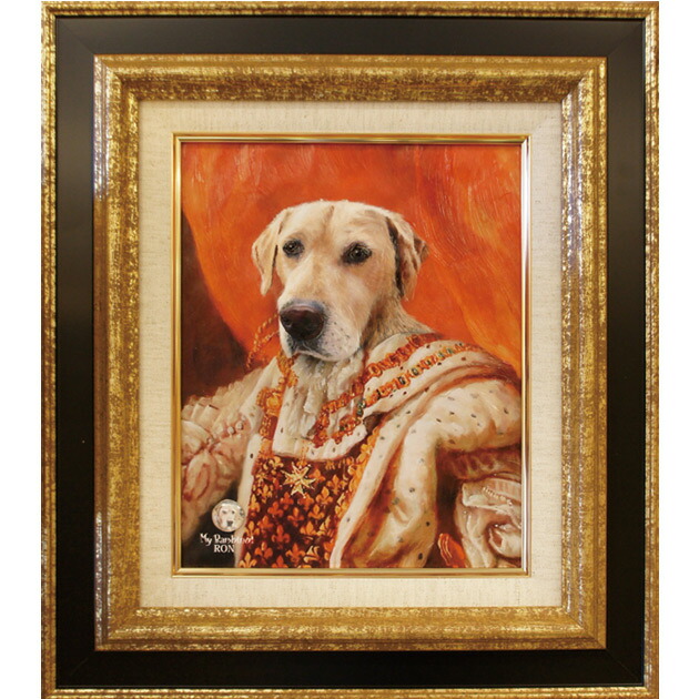 最良かつ最も包括的な犬肖像画