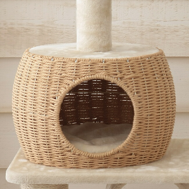 【部分品】（J）棲み家／41×41×27（茶飲み友だちフェ）※店卸し資産極限点で売りわたす為し終わる