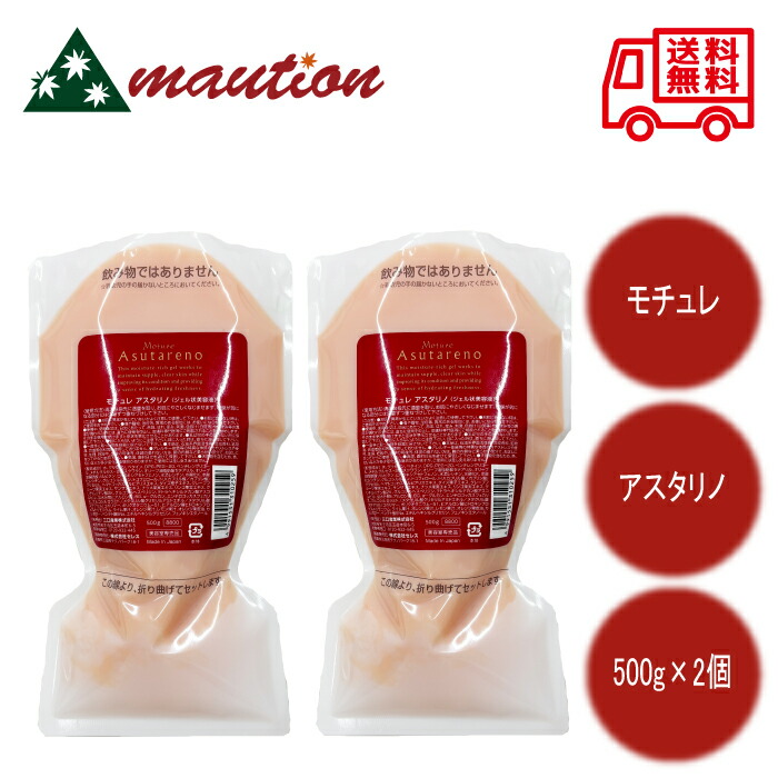 【2個仕掛ける】 ジェラルド・r・フォード髪の毛 モチュレ アスタリノ N 500g レフィル 詰め替え 詰替  FORD 三口工業 MIAN ヴィタミンC ヒアルロン酸 アスタキサンチン エイジングケア ハリ 美容液