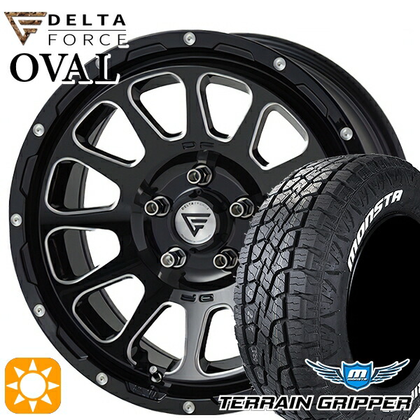 楽天市場】17×7.0J インセット +32 5H 114.3 新品 ホイール 4本DELTA