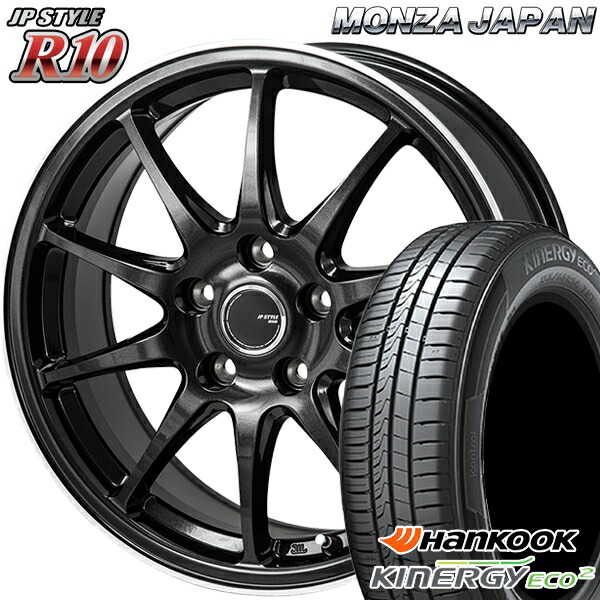 BluEarth サマータイヤ ホイール4本セット 185/65R15インチ 4H100