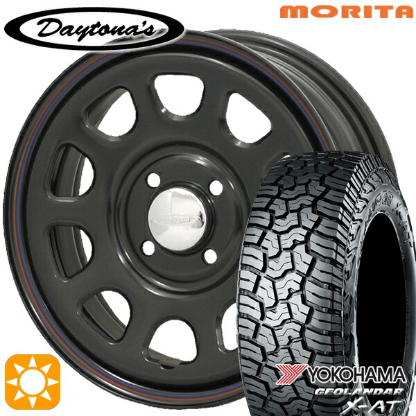 楽天市場】【取付対象】アゲトラ 165/65R14 79S マッドスター
