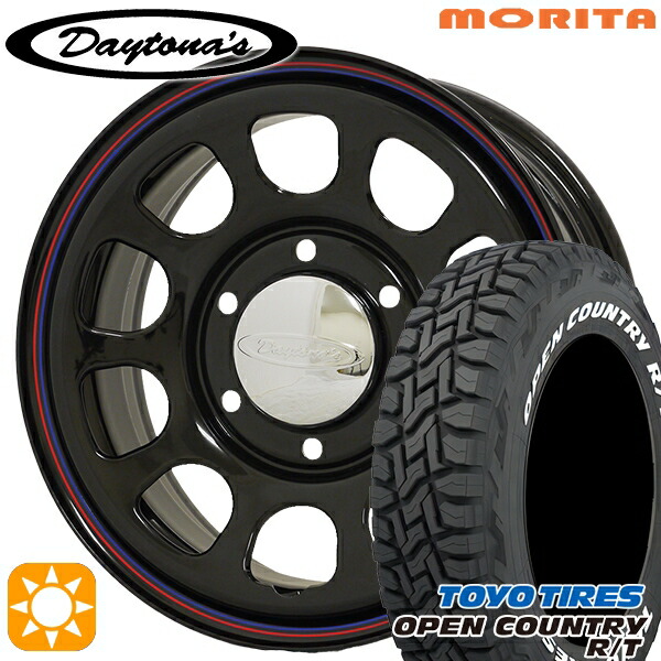 タイヤ・ホイール 215/70r16 DAYTONA (7-274) 215/70r16 DAYTONA (7-274)
