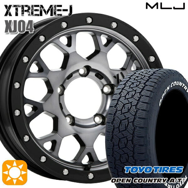 楽天市場】【取付対象】ジムニーシエラ/ノマド 215/70R16 100T