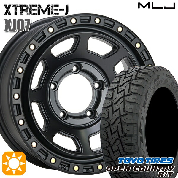 楽天市場】【取付対象】ジムニーシエラ/ノマド 215/70R16 100T