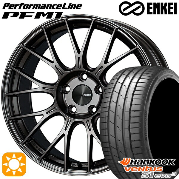 楽天市場】【取付対象】215/40R18 89Y XL ハンコック veNtus S1 evo3