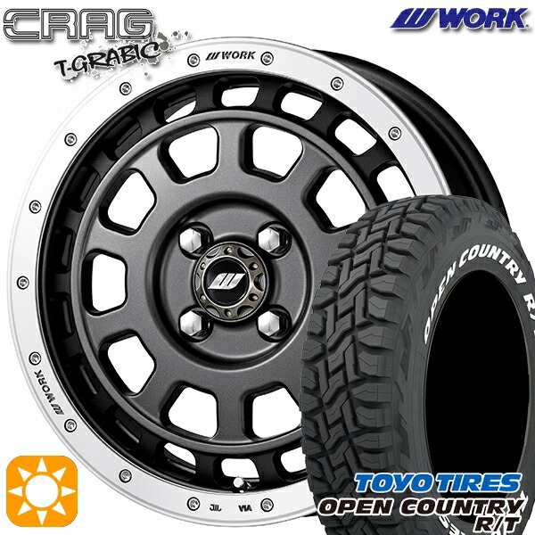 楽天市場】【取付対象】タフト 165/65R15 81Q トーヨー オープン