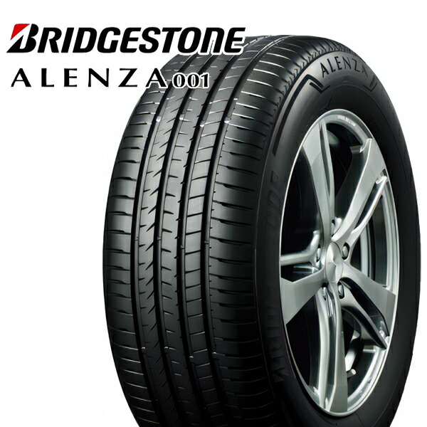 新素材新作 265 60R18 ブリヂストン アレンザ 001 BRIDGESTONE ALENZA