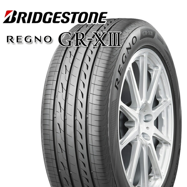 ブリヂストン REGNO 225/40R19 よう 楽天市場】225/40R19 93W XL ブリヂストン レグノ GRX3