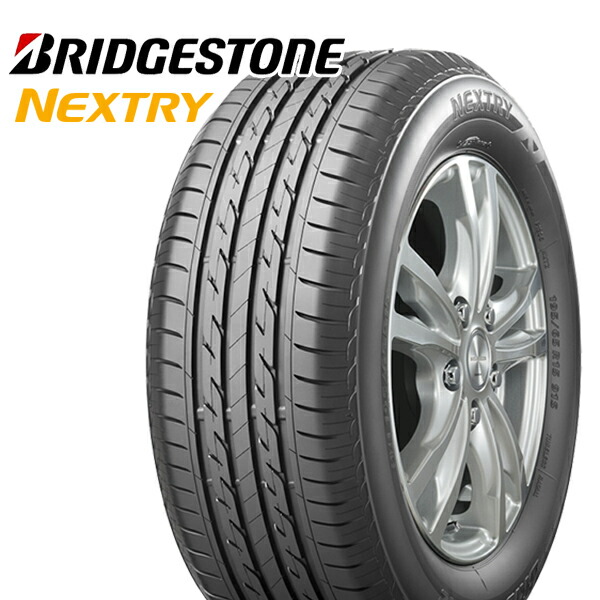 国内即発送 215 60R17 ブリヂストン ネクストリー BRIDGESTONE NEXTRY