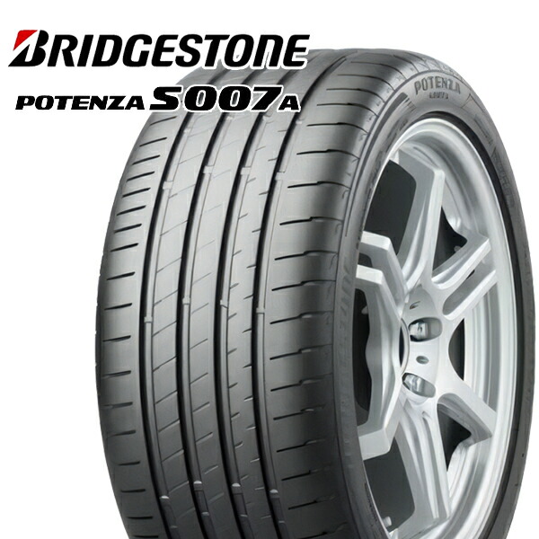 爆安 235 50R18 ブリヂストン ポテンザ S007A BRIDGESTONE POTENZA