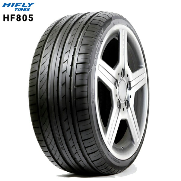 驚きの値段 新品 夏タイヤ 2本セット Hifly Hf805 235 40r19 96w Xl 19インチ 新品 サマータイヤ 代引き不可 送料無料 ハイフライ Hf 805 ラッピング無料即出荷