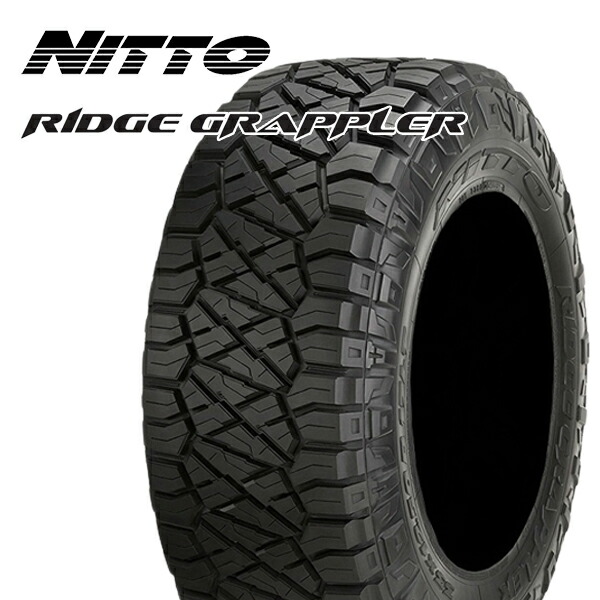 【楽天市場】【取付対象】265/75R16 116T ニットー リッジグラップラー NITTO RIDGE GRAPPLER 新品 サマー ...