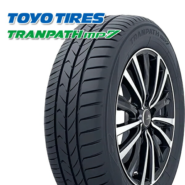 ☆TOYO TRANPATH mp7 215/55R17 4本セット☆-