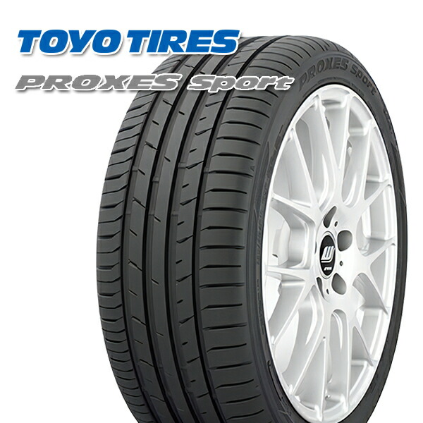 新しいスタイル 225 40R18 92Y トーヨー プロクセス スポーツ TOYO