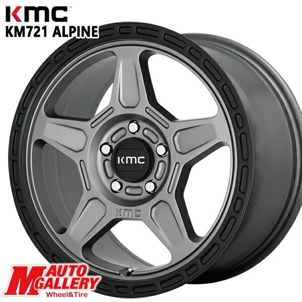 カラー 17インチ 9.0J 5H127/139.7 +12 KMC XD137 FMJ SATIN BLACK アルミホイール単品 1本 4本以上 送料無料 ：トレッド新横浜師岡店 とでは - shineray.com.br