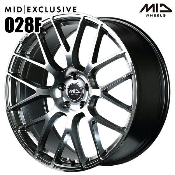 楽天市場】weds ウェッズ レオニス SK 19インチ リム幅8J イン