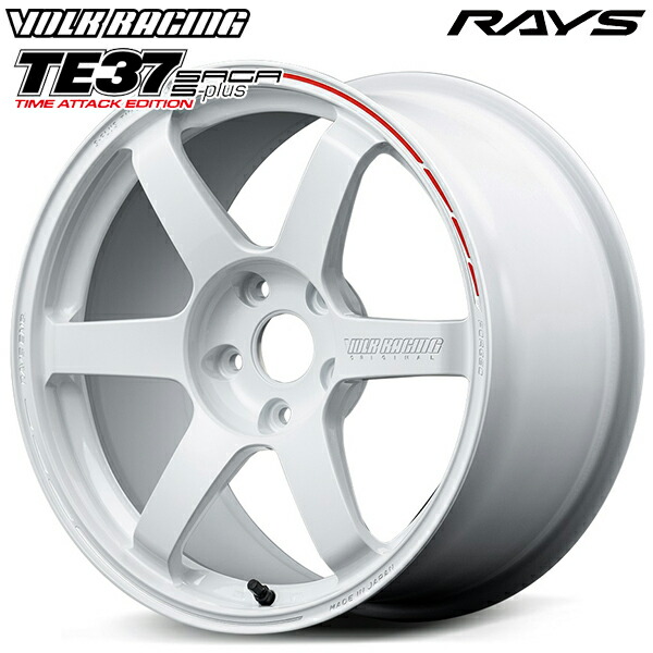 楽天市場】18インチ 8.5J 5H114.3 +51 RAYS レイズ ボルクレーシング