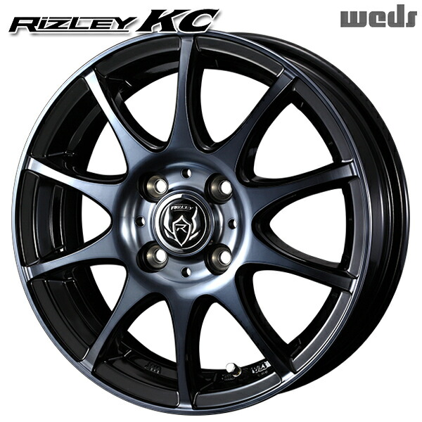 ウェッズ15インチ 15×5 1/2J INSET42 ホイール 4本セット ウェッズ15インチ 15×5 1/2J INSET42 ホイール 4本セット 楽天