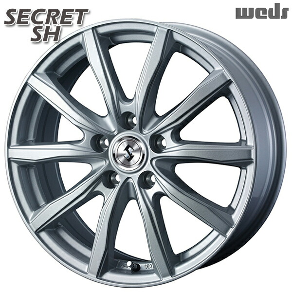 楽天市場】16インチ 6.5J 5H100 +47 Weds ウェッズ テッド TEAD MA