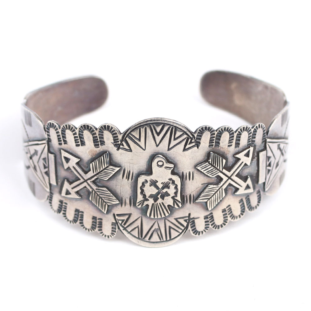 1930's Vintage Fred Bangle Harvey フレッドハービースタイル