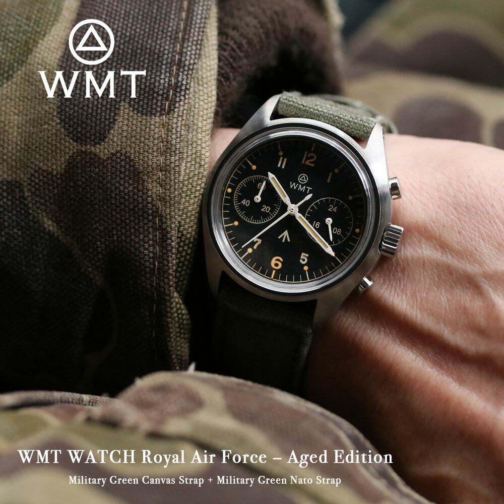 楽天市場】WMT ダブルエムティー WMT WATCHES Sea Diver - SUB-MILIUS ( Tropical ) / Heavy  Aged シーダイバー サブミリウス トロピカル ウォッチ 時計 腕時計 メンズ腕時計 クラシックウォッチ : MAVAZI（インポートクロージング）