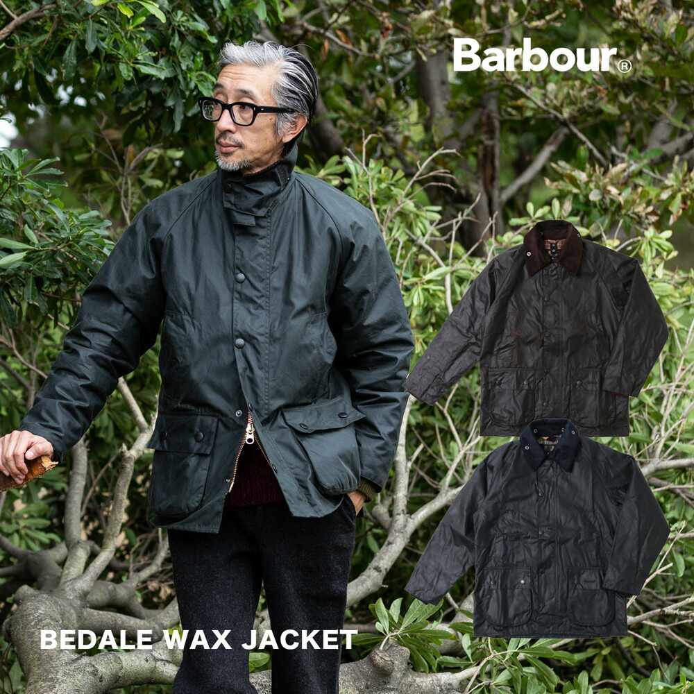楽天市場】バブアー Barbour 正規品 ビデイル ワックスドコットン