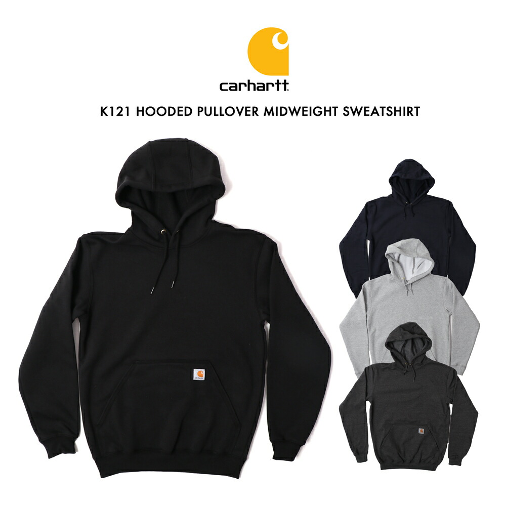 carhartt k121 hoodie