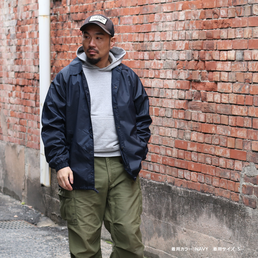 Dickies ディッキーズ 76242 ジャケット ナイロンコーチジャケット