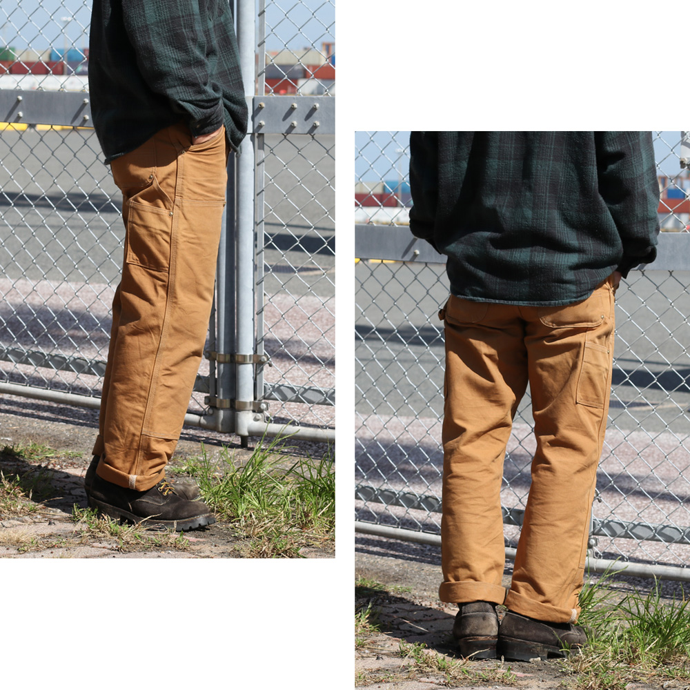 Carhartt カーハート #B01 レングス32 ダブルニーダック
