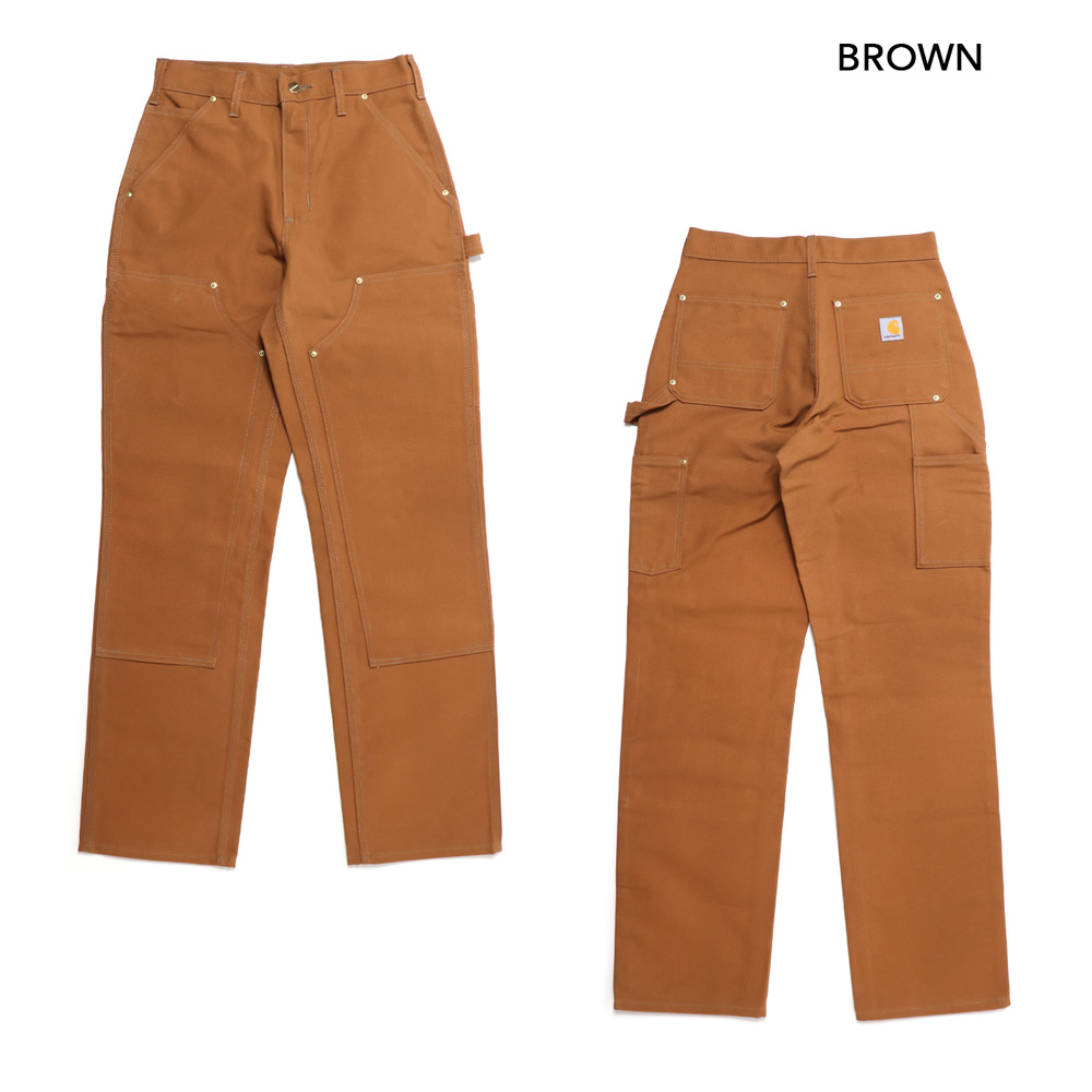 Carhartt カーハート #B01 レングス32 ダブルニーダック