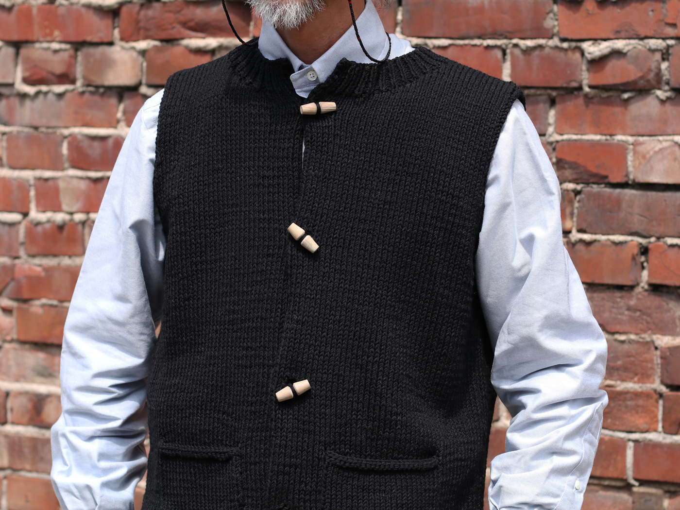 80/20クロス インバーアラン INVERALLAN COTTON VEST - 通販 - sdgover.org