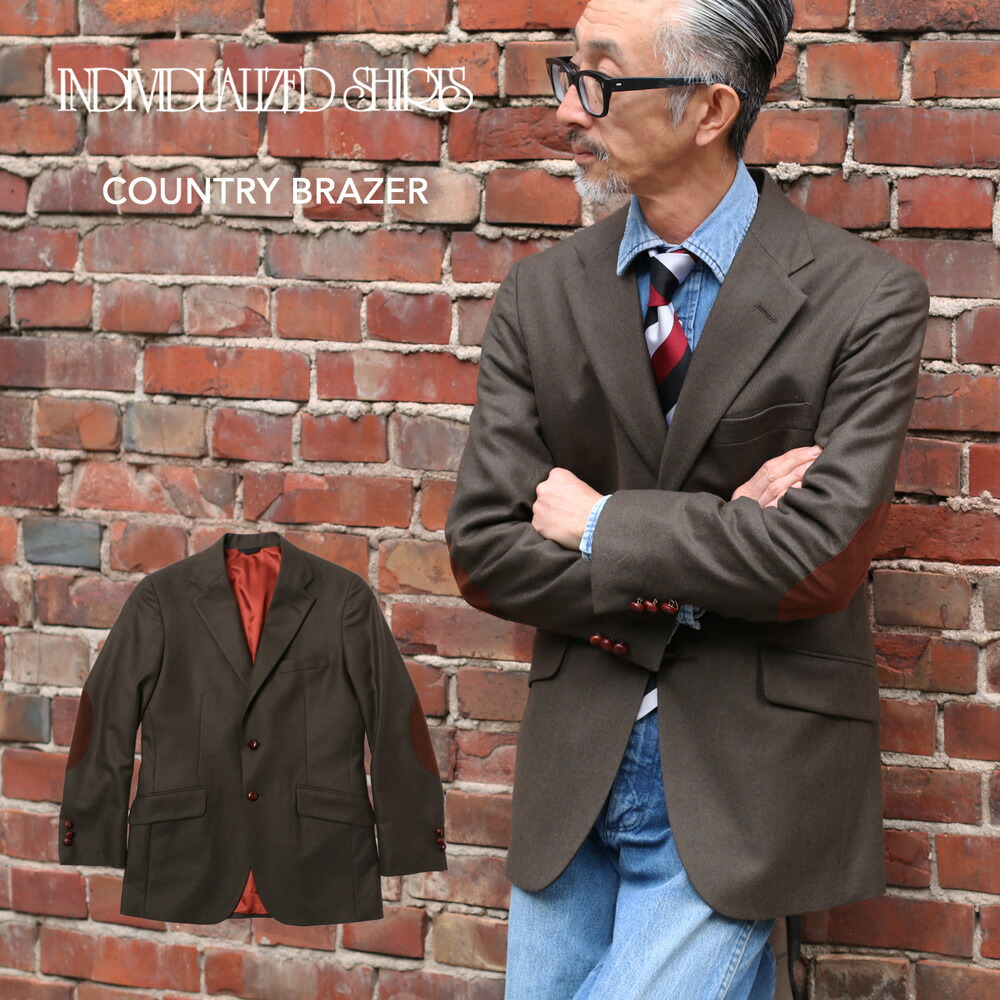 楽天市場】INDIVIDUALIZED SHIRTS ボタンダウンシャツ Classic
