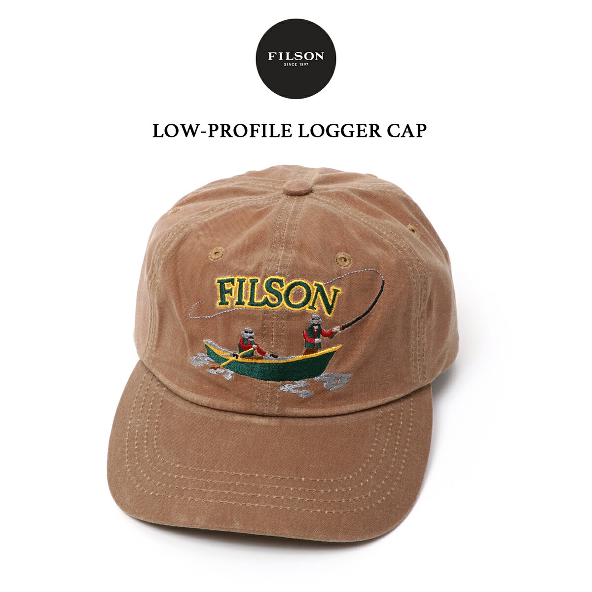 フィルソン Harvester Cap - FILSON キャップ 帽子 楽天市場】FILSON フィルソン キャップ デニム HARVESTER CAP