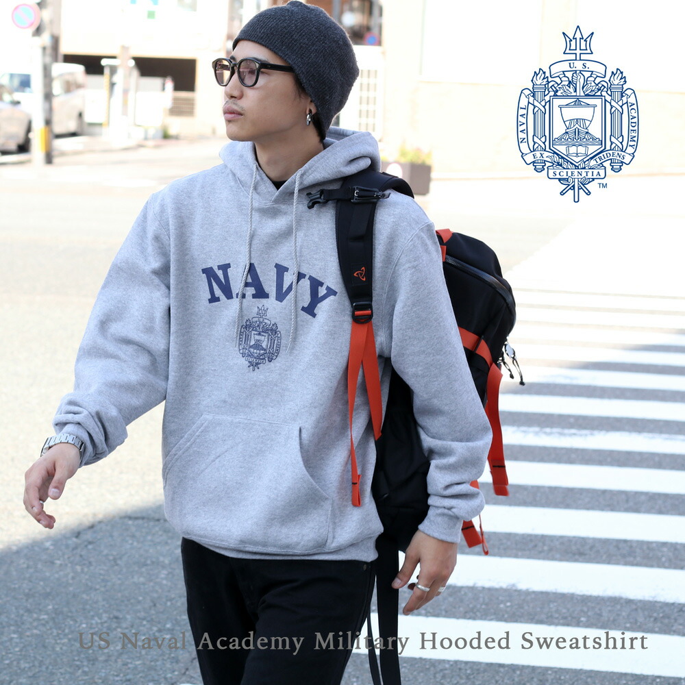 未使用 ウール混 USNA ロゴ Riding High スウェット CLOTHING ファッション 未使用 ウール混 USNA ロゴ Riding High スウェット