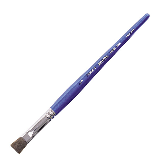 楽天市場】アシーナ スティップル筆 オーバル 8400シリーズ 1/4