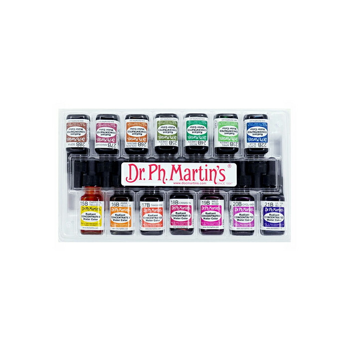 Dr. Ph. Martin's ドクターマーチン ラジアント Aセット Amazon | Dr. Ph. Martin's ドクターマーチン ラジアント 1/2OZ
