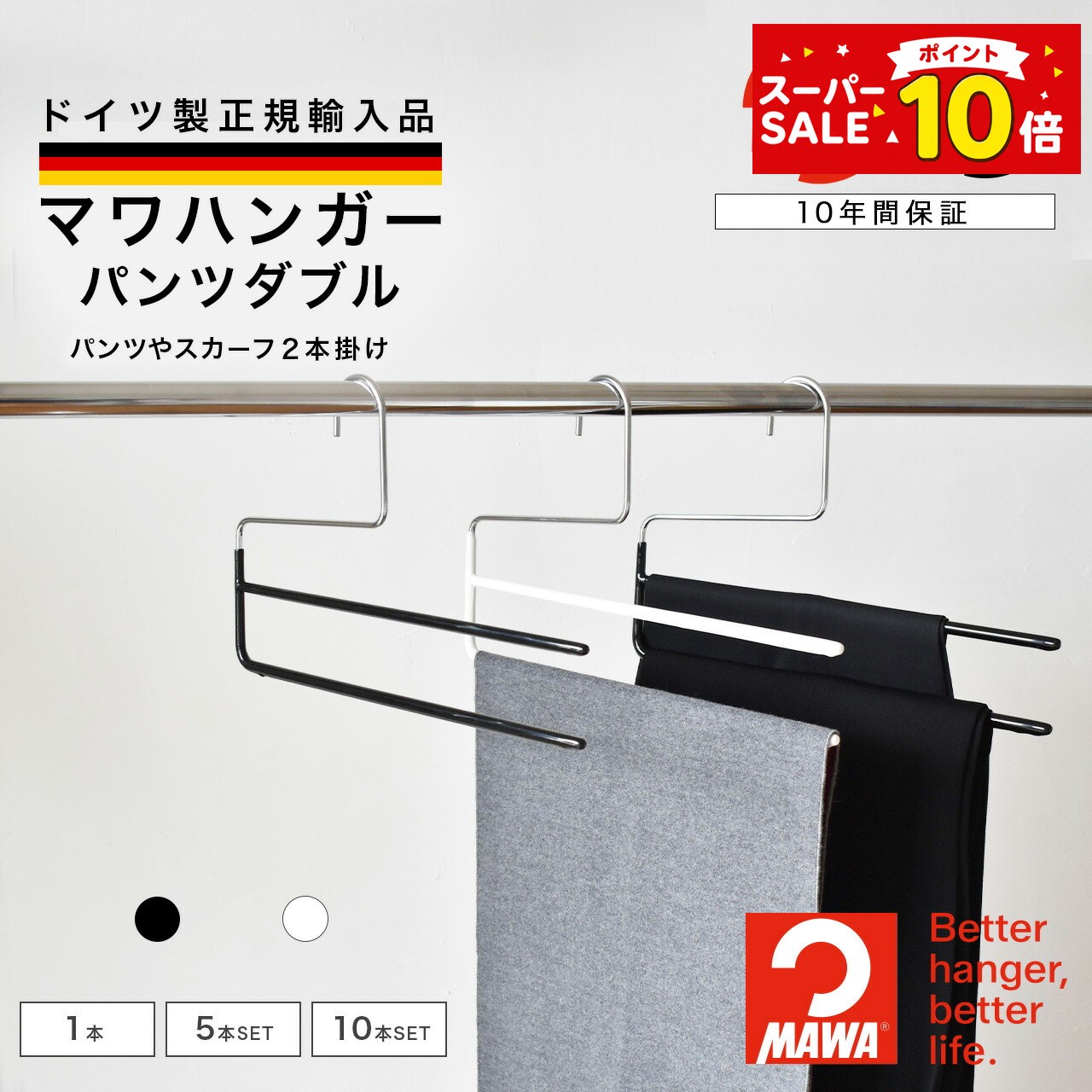 店長新聞のコラム：郵便受けにハンガーは入るのか？