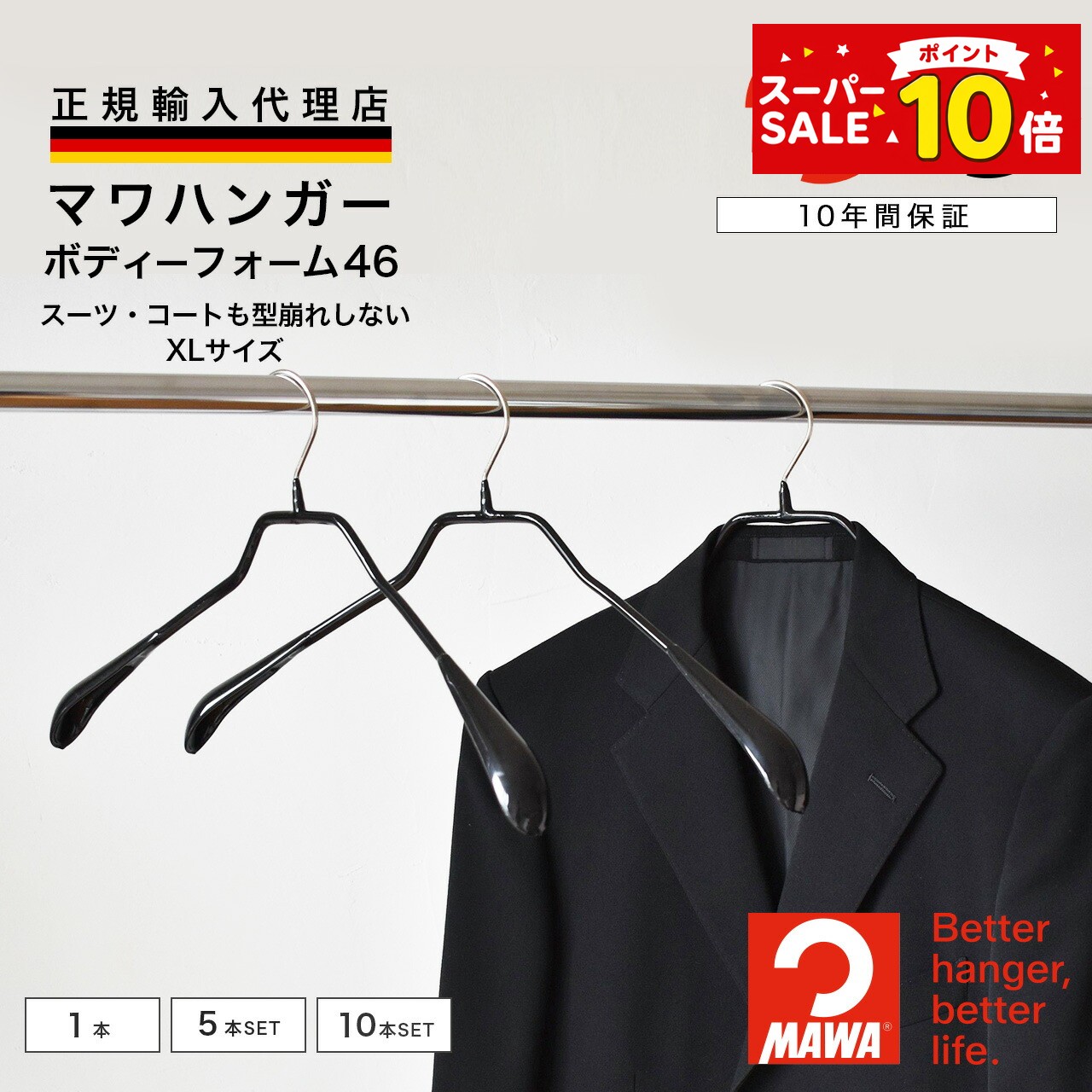 店長新聞のコラム：郵便受けにハンガーは入るのか？