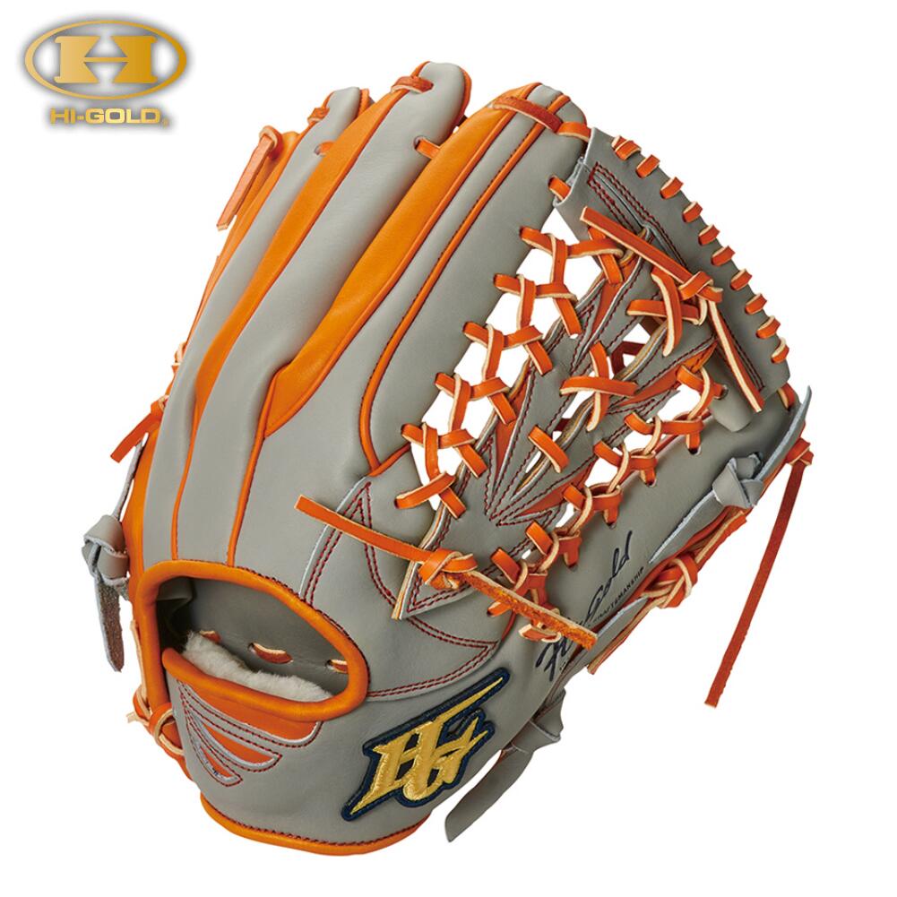 ハイゴールド HIGOLD 限定モデル MXG 外野用 軟式グローブ ハイゴールド HIGOLD 限定モデル MXG 外野用 軟式グローブ