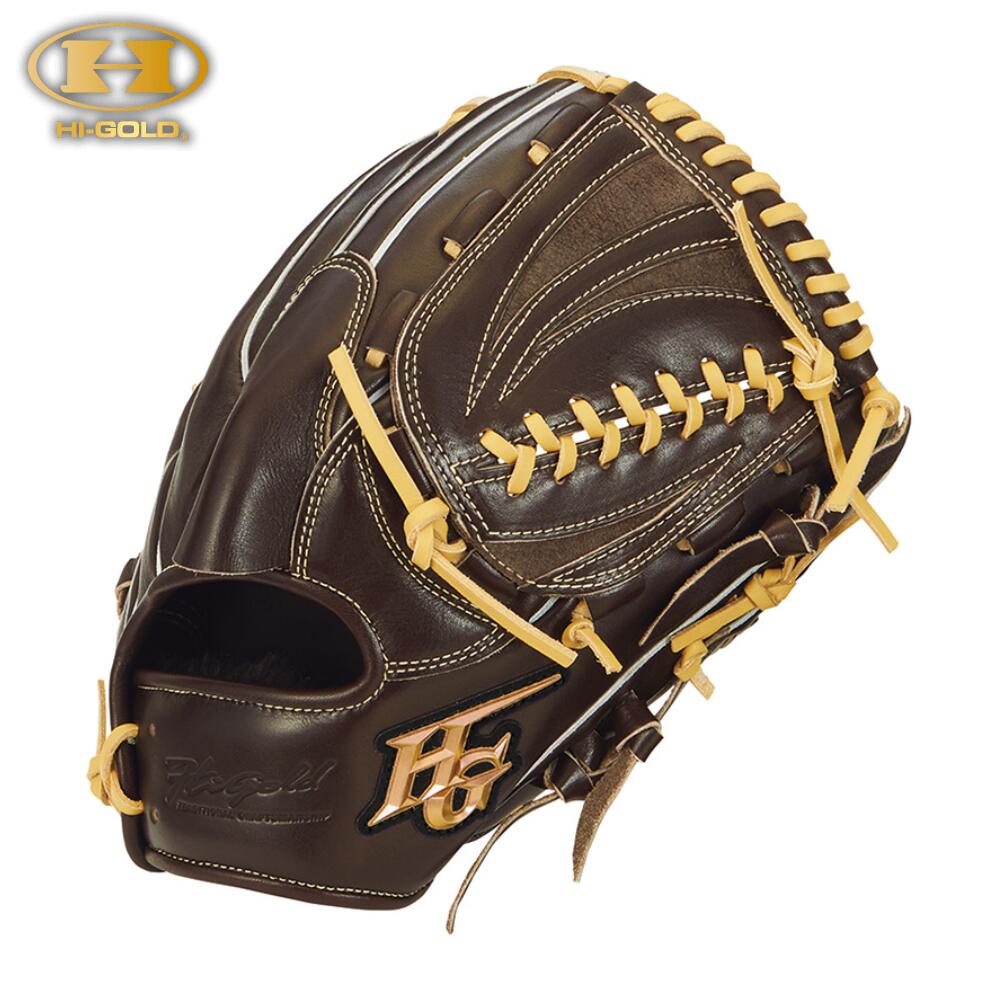 HI-GOLD - ハイゴールド 軟式用 内野用 グラブ 新品未使用 楽天市場】限定 軟式 カラー グラブ 己極 内野 ハイゴールド(HI