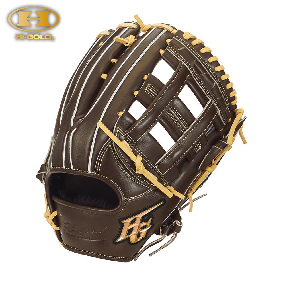 ハイゴールド 己極 限定モデル HGラベル HIGOLD 投手用 軟式グローブ ハイゴールド 己極 限定モデル HGラベル HIGOLD 投手用 軟式
