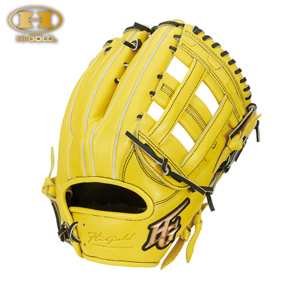 SERIES 9 軟式グローブ イエロー 楽天市場】＼1日:ポイント5倍対象商品／ 野球 ハイゴールド 軟式