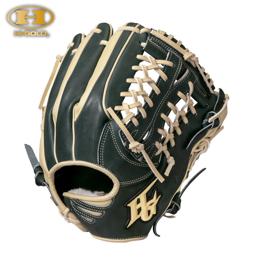 ◆2袋セット◆超大大特価★HI-GOLD 練習着！ Hi Gold (ハイゴールド) 軟式グローブ 約30cm ネイビー 真極