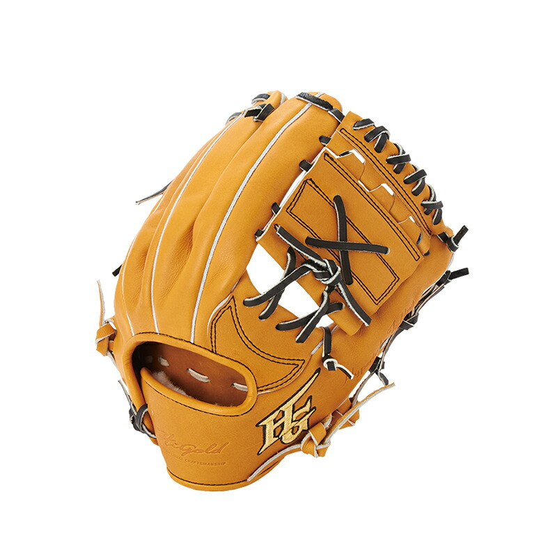 Hi-gold(ハイゴールド) 2026年モデル　技極シリーズ　WKG5194L　硬式グラブ　二塁手・遊撃手用　タン　LH 右投
