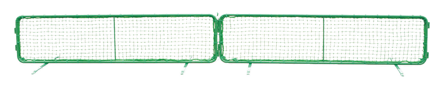 ボール飛散防止フェンス高さ50cm NK8124
