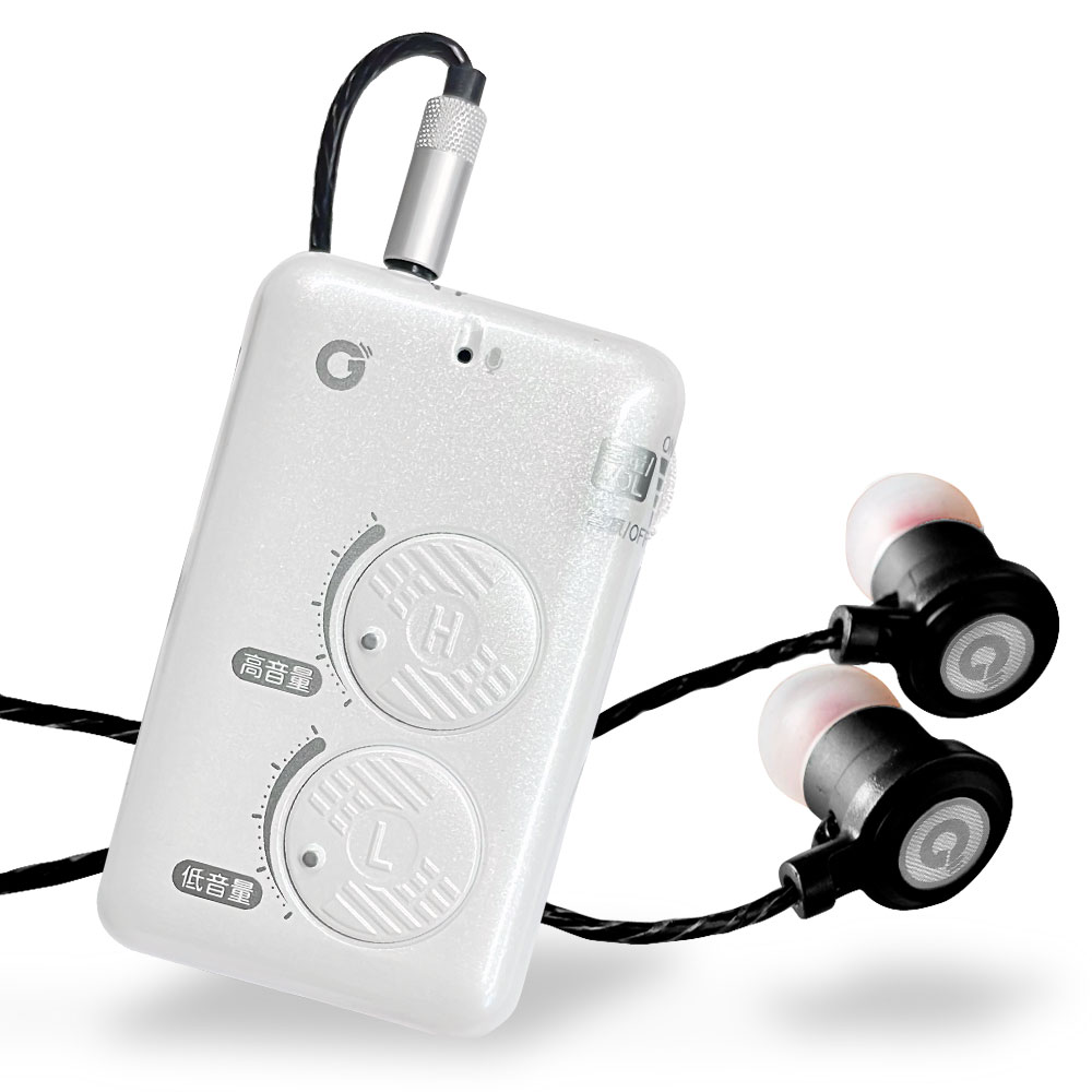 楽天市場】骨伝導 音声増幅器 補聴器 Newきくちゃん HA-302F