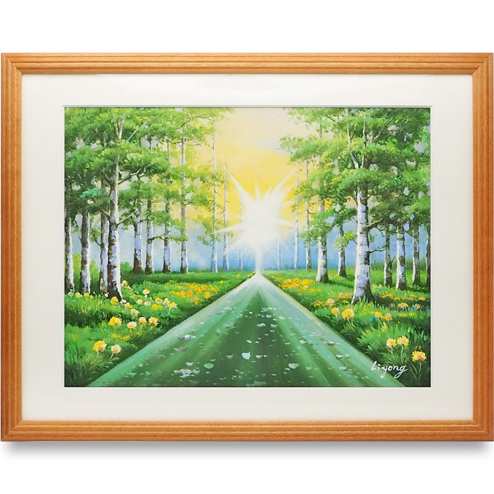 ぷうあ絵画6点 INDOORPLUS公式｜掛絵 コンテンポラリーアート アートパネル